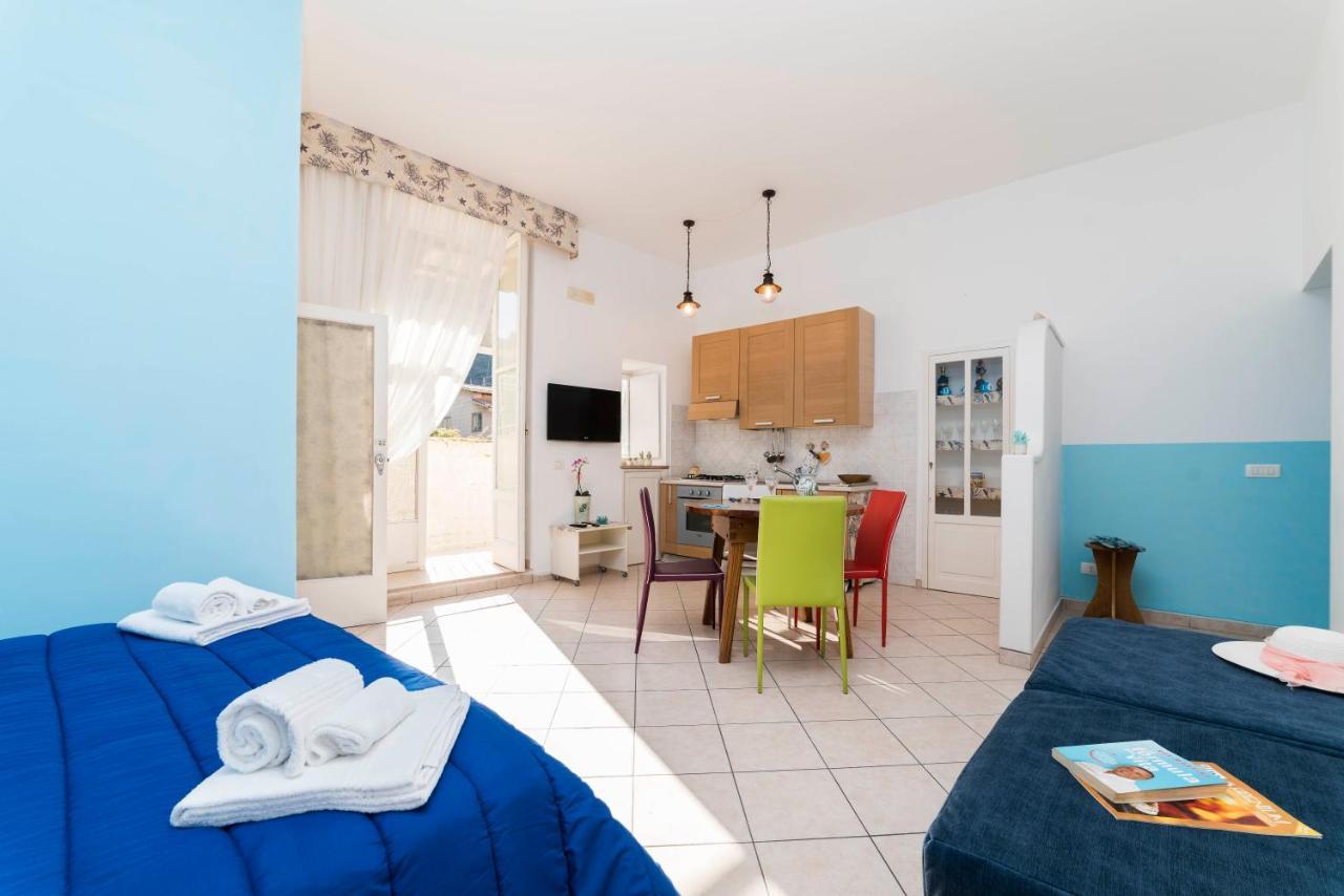 Estate4Home - Casa Annalu Półwysep Sorrentyński Zewnętrze zdjęcie
