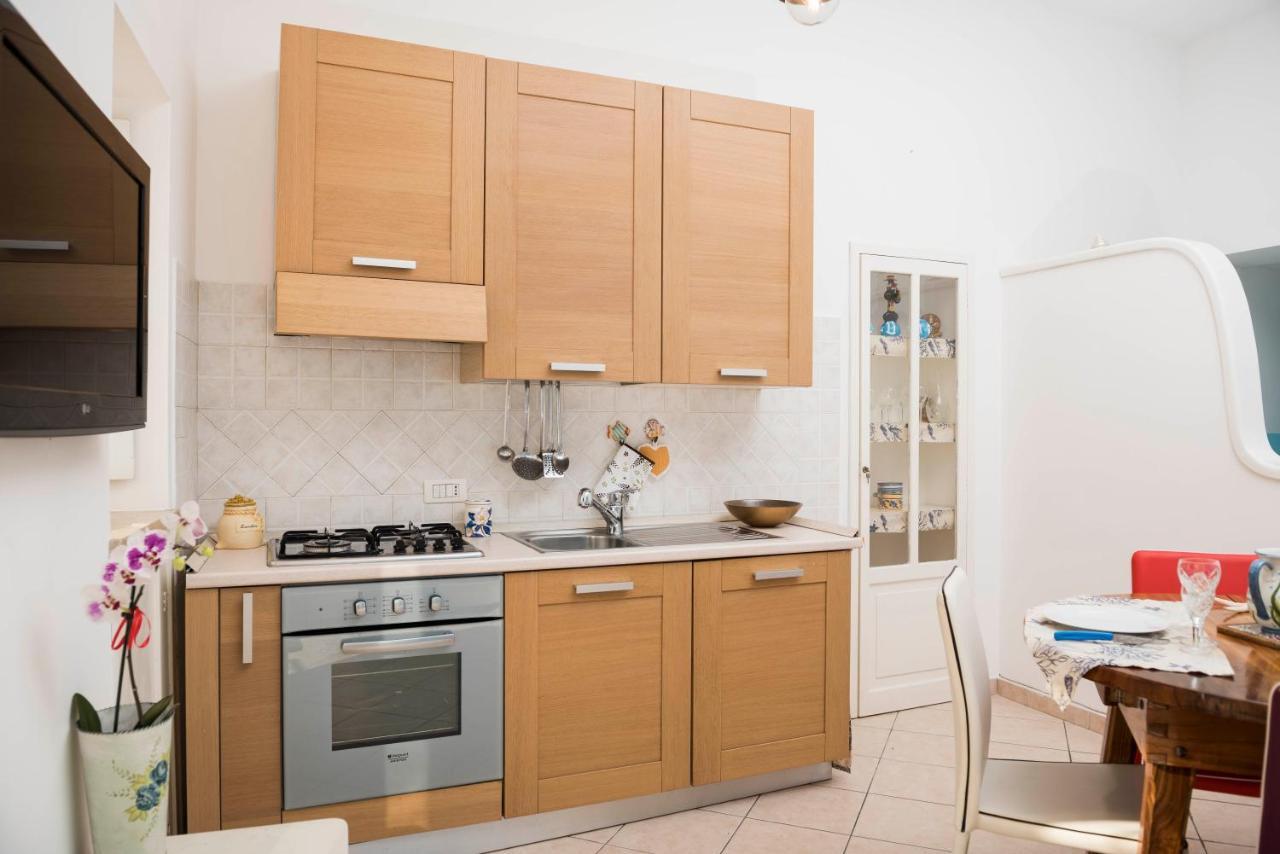 Estate4Home - Casa Annalu Półwysep Sorrentyński Zewnętrze zdjęcie