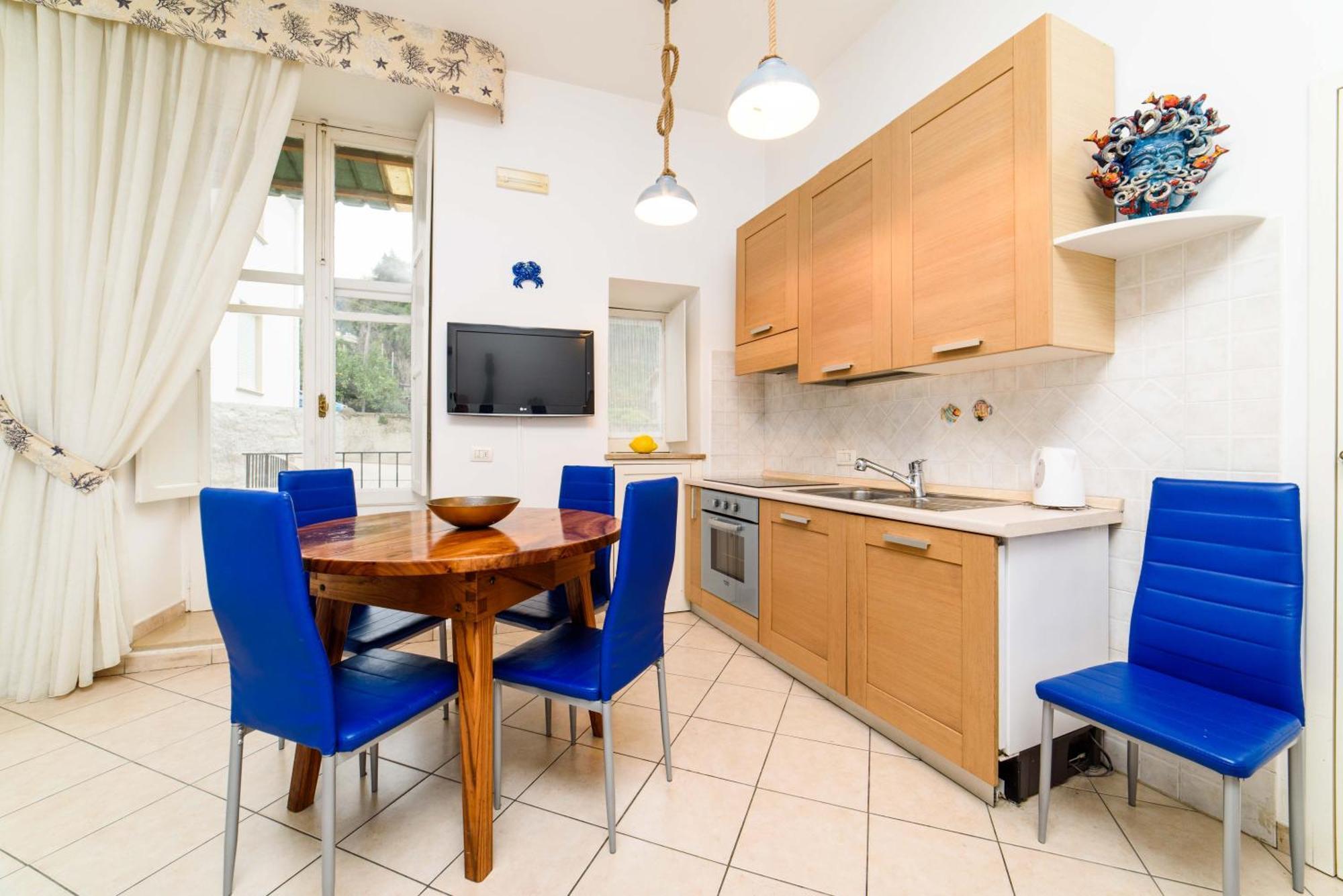 Estate4Home - Casa Annalu Półwysep Sorrentyński Zewnętrze zdjęcie